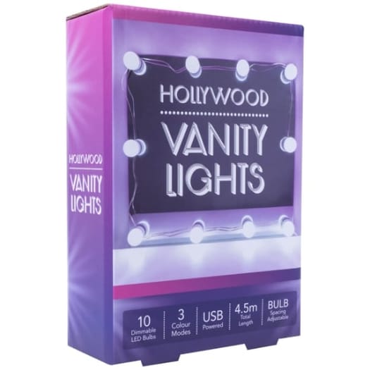 Hollywood Vanity Lights