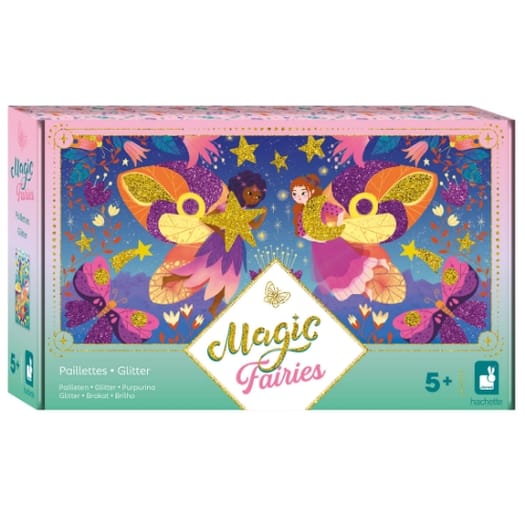 Magic Fairies - Glitter