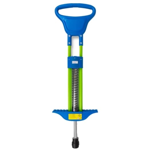 Light Up Pogo Stick - Blue