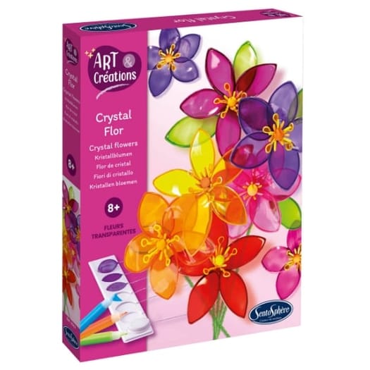 Crystal Flowers