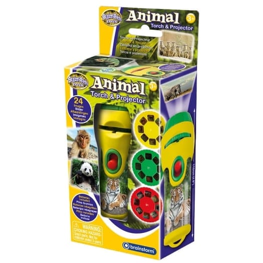 Animal Torch & Projector