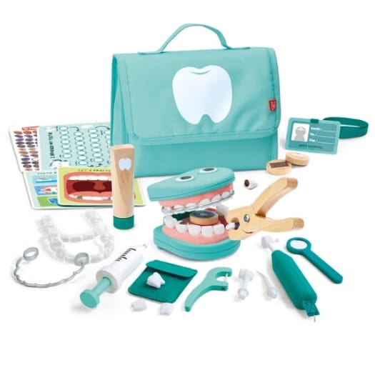 Super Smile Dental Clinic Set