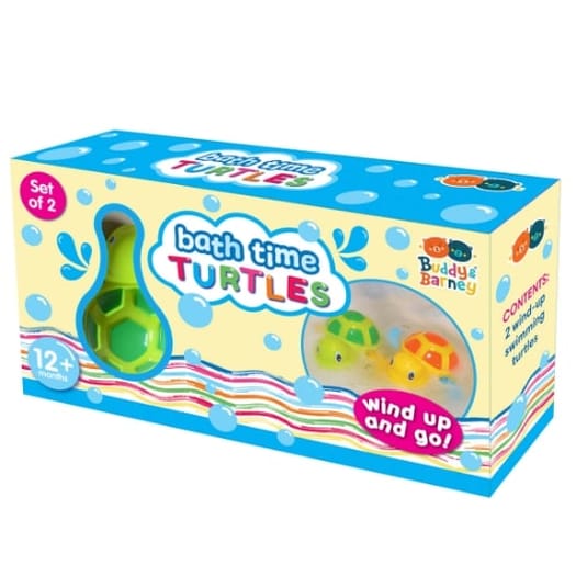 Swimming Turtles