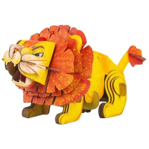 Lion Build'n'Sound