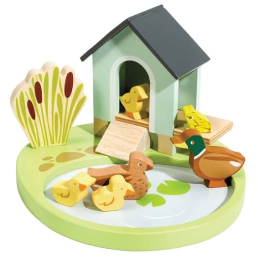 Pet Set Duck House