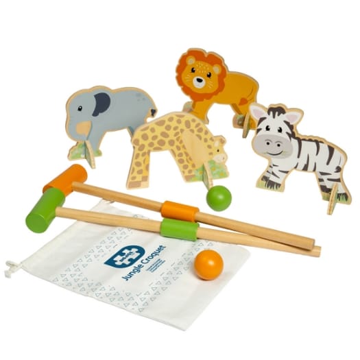 Jungle Croquet