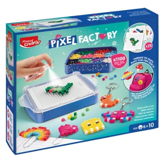 Pixel Factory