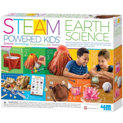 Earth Science