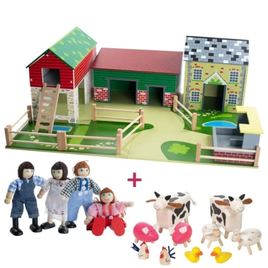 Oldfield Farm Bundle