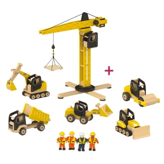 Construction Site Bundle