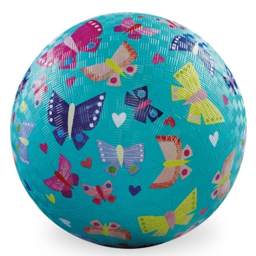 Playball 7" - Butterfly Rainbow