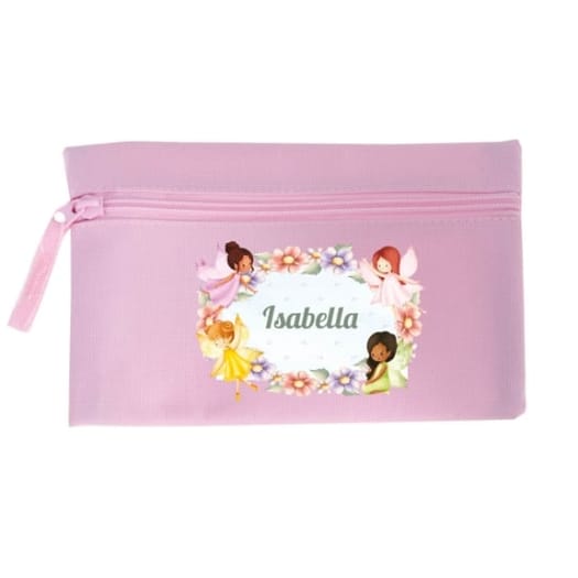 Fairies Personalised Pencil Case
