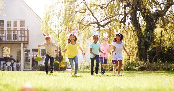 Easter Eggs Hunt