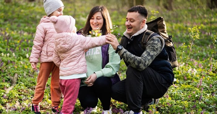 Family Nature Walk