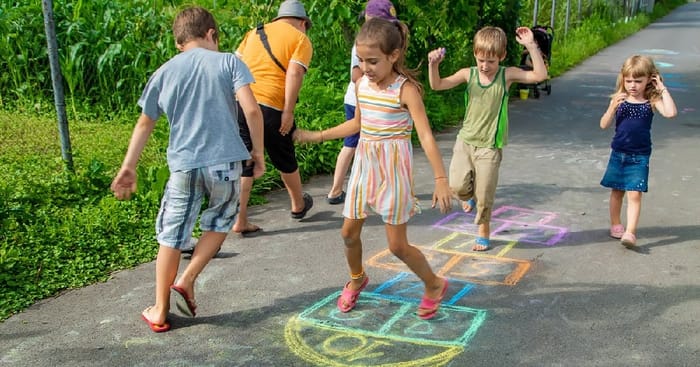 Hopscotch
