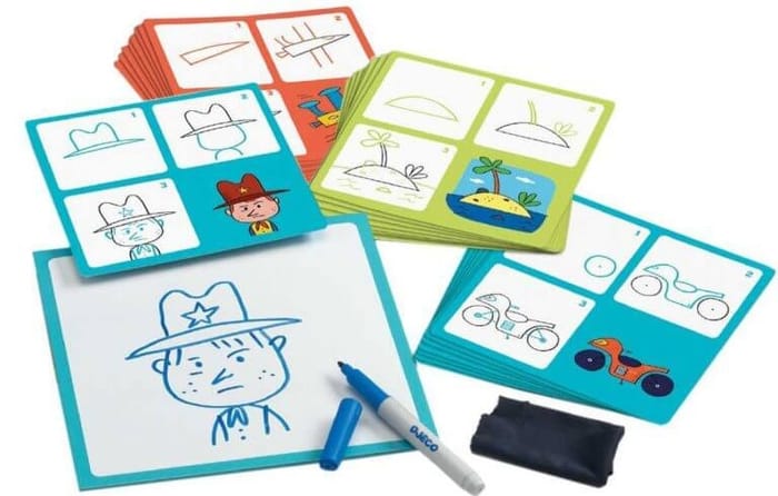 Step by Step drawing
