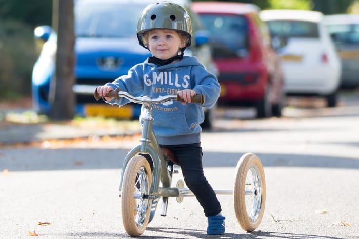 Childs Balance Bike
