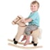 Cord Rocking Horse image 2