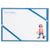 Named Cards - Pirate (Blue) image