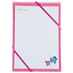Named Notepaper - Butterfly (Pink) image