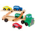 Wooden Transporter Lorry image 1