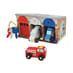 Lock & Roll Rescue Truck Garage image 1