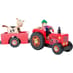 Farm Tractor & Trailer image 1