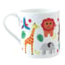 Personalised China Mug - Jungle Animals image 2