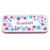 Named Pencil Tin - Pink Bubbles image 1