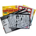 Design Your Own Superhero Comic Book image 2