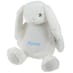Personalised Bunny Soft Toy (White) image 1