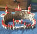 Castle Building Bricks in a Box image 4