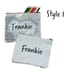 Personalised Sequin Pencil Case image 2