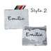 Personalised Sequin Pencil Case image 3