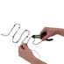 Shape Your Own Neon Effect Light - Blue image 3