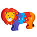 Lion 1-5 jigsaw image