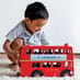 Double Decker London Bus image 4