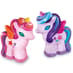 Mould & Paint 3D Glitter Unicorns image 2
