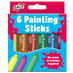 Painting Sticks - Set of 6 image 1