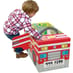 Convertible Book - Fire Engine image 1