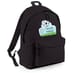 Football Personalised Backpack image 1