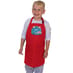 Ocean Life Personalised Apron - Age 3-6 image 1