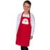 Rainbow Unicorn Personalised Apron - Age 7-10 image 1