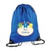 Little Monsters Personalised Swim Bag image 1