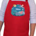 Ocean Life Personalised Apron - Age 3-6 image 2