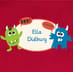 Little Monsters Personalised Pencil Case image 2