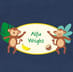 Cheeky Monkey Personalised Pencil Case image 2