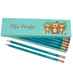 Box of 12 Named HB Pencils - Cheeky Monkey image 1