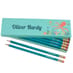 Box of 12 Named HB Pencils - Ocean Life image 1