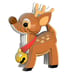 Eugy Puzzle - Reindeer image 1